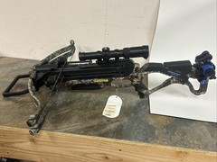 New Other Excalibur Twin-Strike 2 Shot Crossbow 360 FPS , With Cocking System