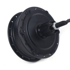 36V Brushed Hub Motor For 20-28in Electric Scooters E-bike Motor Components 250W
