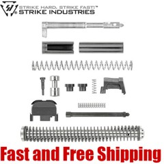 Strike Industries Upper Slide Completion Parts Kit for Glock 17 G17 GEN 3