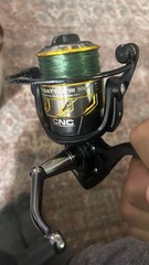 Penn Battle III Saltwater Fishing