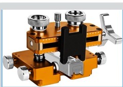 Sight Pusher Tool Front & Rear Sight Prong Assembly Tool for Semi-Automatic