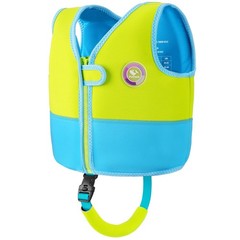 Swim Vest For Kids – Swim Jacket – Made Of Neoprene & Epe – With Adjustable