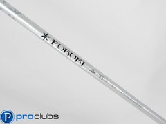NEW MITSUBISHI FUBUKI AX 75 REGULAR FLEX FAIRWAY WOOD SHAFT #446322