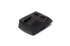 Wilson Combat – 1911 Battlesight – Serrated Blade Rear Sight – Black – 593