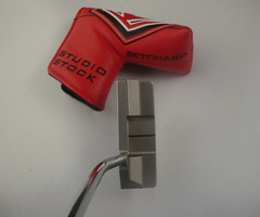 Bettinardi Studio Stock 9 SS9 303SS Putter RH 33″ Premium Milled + HC EXCELLENT
