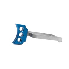 2011 Pistol Trigger Ultra Match Grade – Blue 3 Hole