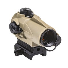 Sightmark Wolverine CSR FDE Red Dot Sight with Adjustable Mount 4 MOA Reticle