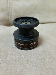 Shimano F4000 Graphite Spool NEW Spirex Sedona and Other Models RD3452