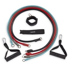 Delta Total Body Resistance Kit, Interchangeable Tubing