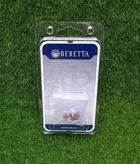 Beretta Shotgun Hunting And Competition Seven Piece Sight Set (7 Pcs) – E00192