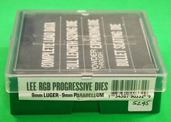 Lee 9mm Luger/9mm Parabellum 3-Die Set-(90332)-RGB