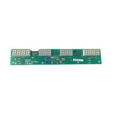 Precor Elliptical Display Console Electronic Board Replacement Part 48947-152