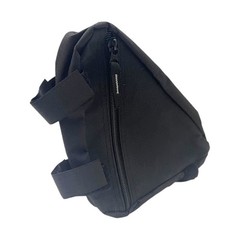 Mountain Bike Bag Bicycle Triangle Bag Frame Storage Pouch for MTB Road Bike