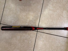 Easton Ghost Advanced -10 Fastpitch Softball Bat: EFP4GHAD10 33/23