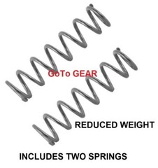 Reduced Power Firing Pin Safety Plunger Spring for Glock Gen 1 2 3 4 5 Two Pack
