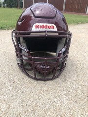 Mens Maroon Riddell Speedflex Size Large 2019 Model