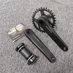 Praxis Cadet M30 170mm Crankset 3mm Offset with 32T Chainring BB All From TREK