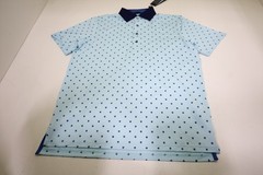 Greyson Golf Voodoo Polo Mens Size Medium Viper Regular New INV13097777