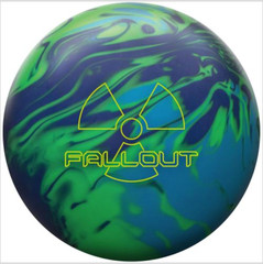 HAMMER FALLOUT Bowling Ball 12lb-16lbs ***NEW*** release 7/16