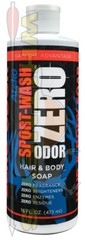 Atsko Zero Odor Hair & Body Soap – 16oz. – 1345BZ