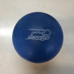 Storm Pro-Motion bowling ball 16 LB. 1ST QUAL new ball in the box #004