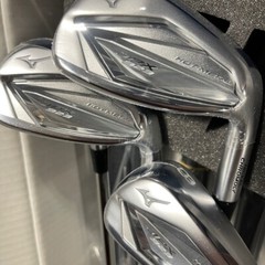 2023 Mizuno JPX 923 Hot Metal Iron Set 5~PW, GW / RECOIL GRAPHITE STIFF F4 RH