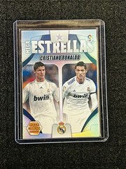 2011-12 Panini Megacracks MGK La Liga Mega Estrellas Cristiano Ronaldo #425