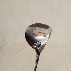 Cleveland HiBore XLS 3 Wood 15 Degree Fairway Wood Fujikara Fit On S Flex 43.5″