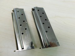 2 – Llama Minimax & Mini Max – 9mm – 8rd MecGar Magazines (C174)