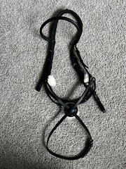 Stubben Leitrim Comfort Crown Figure 8 Bridle