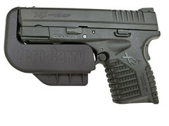 Springfield XDs 3.3 45 Zero Carry Elite In Waistband Holster 4 concealed carry