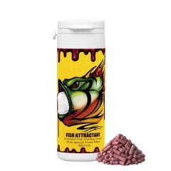 1~5x Fishing Bait, 2026 New Belly Bombs Fishing Attractant – Instant Fizzing