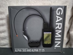 Garmin Alpha 300 TT 25 Remote Training System – Black (010-02447-62)