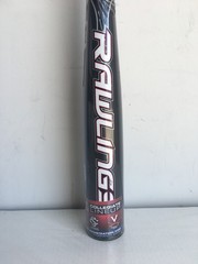 New Other Rawlings 5150 BB513 33/30 BBCOR Baseball Bat 2 5/8″ Black/Red 2 5/8″