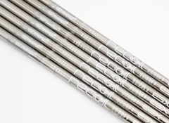 (7) Ust Recoil Esx 460 F3 Regular Flex Seven Shaft Graphite Iron Shaft Set .370