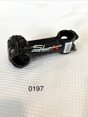 Full Speed Ahead FSA SL-K OS-123 1-1/8″ 90mm 31.8mm Clamp 6° Alloy Stem