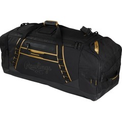 GOLD COLLECTION DUFFEL BAG for Baseball/Softball – Standard & XL Sizes