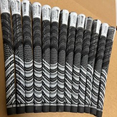 13 Brand New Golf Pride Decade Multi-Compound Standard Golf Grip Sets/Black