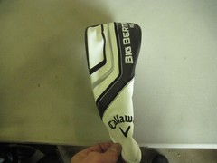 BRAND NEW Callaway Big Bertha Reva fairway 3 wood headcover no number