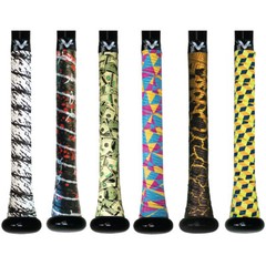 Vulcan Uncommon Series Ultralight Advanced Polymer Bat Grip Tape Wrap
