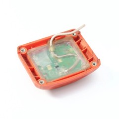 Used PCB Board with Case for Garmin DC50 T5 TT10 TT15 GPS Antenna