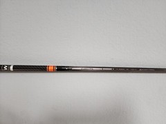 New Tour Issue Tensei Pro Orange 60 TX Stiff golf shaft Mitsubishi Chemical