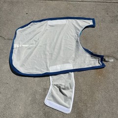 Saratoga Horseworks Stable Breathable Horse Sheet Made In USA Size 30 Equestrian