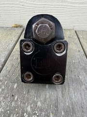 RARE 1 Year Only GT Circle Stamp Tuf Neck Bmx Stem Old School Circle Stamped