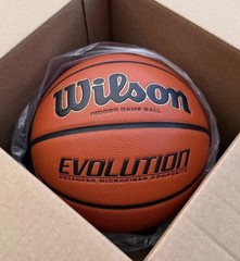 Authentic Wilson Evolution Basketball Size 7 (29.5″) | Premium