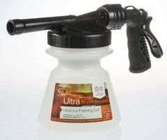 UltraCruz Foaming Tool, 1 Each