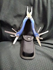 Gelindo Premium Multi Tool Pliers Wire Cutter Saw File Fish Scaler Screwdrivers