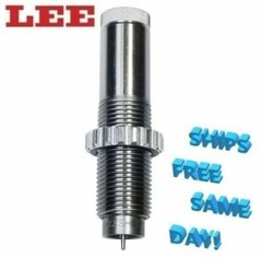 Lee Collet Neck Sizer Die 308 Win. # 90959 New!