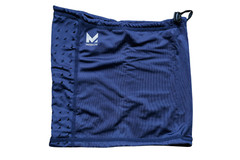 Mission All Season Adjustable Gaiter Navy – Reusable, Machine Washable, Cooling