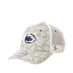 Zhats Ncaa Penn State Nittany Lions Mens Hat Operation Hat Trick Ranger Penn